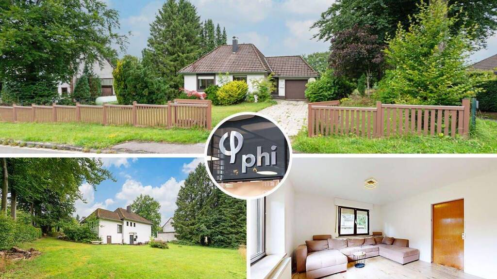 Einfamilienhaus zum Kauf 179.900 € 2 Zimmer 64,1 m² 1.850 m² Grundstück Höfen Monschau 52156