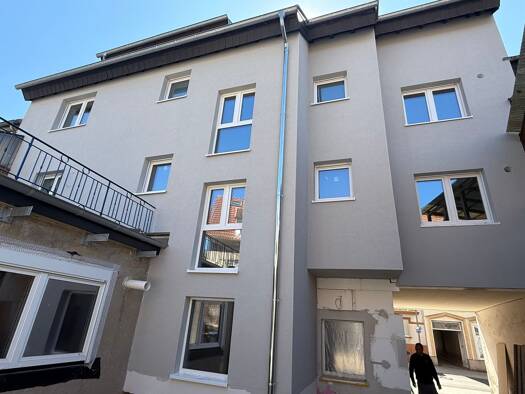 Terrassenwohnung zur Miete 1.400 € 4,5 Zimmer 113 m² Geschoss 1/4 frei ab sofort Bexbach 66450