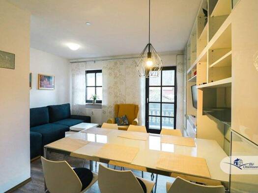 Wohnung zum Kauf 230.000 € 2 Zimmer 52 m² EG Hintergschwendt Aschau im Chiemgau / Hintergschwendt 83229