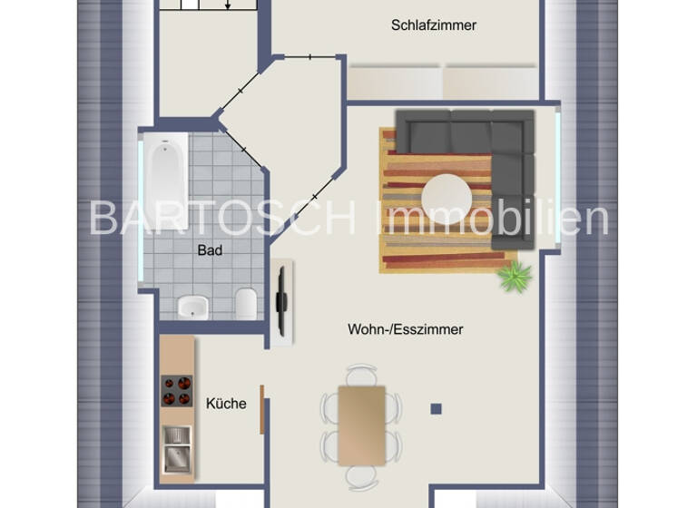 Mehrfamilienhaus zum Kauf 775.000 € 8 Zimmer 220 m² 2.650 m² Grundstück Ebermannstadt 91320
