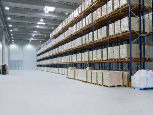 Lagerhalle zur Miete 15.000 m² Lagerfläche teilbar ab 5.000 m² - Wiemelhausen Bochum 44795