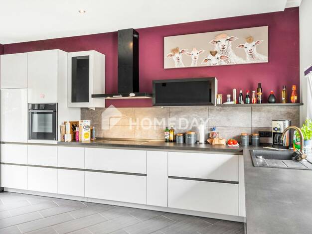 Doppelhaushälfte zum Kauf 449.000 € 9 Zimmer 360 m² 4.002 m² Grundstück Gülzow 21483
