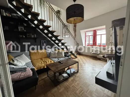 Wohnung zur Miete Tauschwohnung 455 € 3 Zimmer 65 m² 4. Geschoss Leipziger Vorstadt Dresden 01097