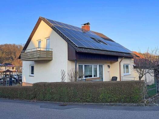 Einfamilienhaus zum Kauf 289.000 € 6 Zimmer 137,4 m² 450 m² Grundstück Siglingen Neudenau / Siglingen 74861