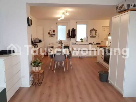 Wohnung zur Miete Tauschwohnung 514 € 1,5 Zimmer 45 m² Südstadt Karlsruhe 76137