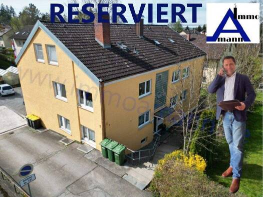 Wohnung zum Kauf 179.000 € 3 Zimmer 79 m² 3 Geschosse frei ab sofort Bad Dürrheim 78073