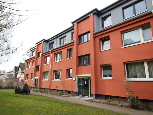 Wohnung zur Miete 916 € 2,5 Zimmer 57,3 m² 2. Geschoss frei ab 01.08.2026 Birkenallee 16 b Rahlstedt Hamburg 22147