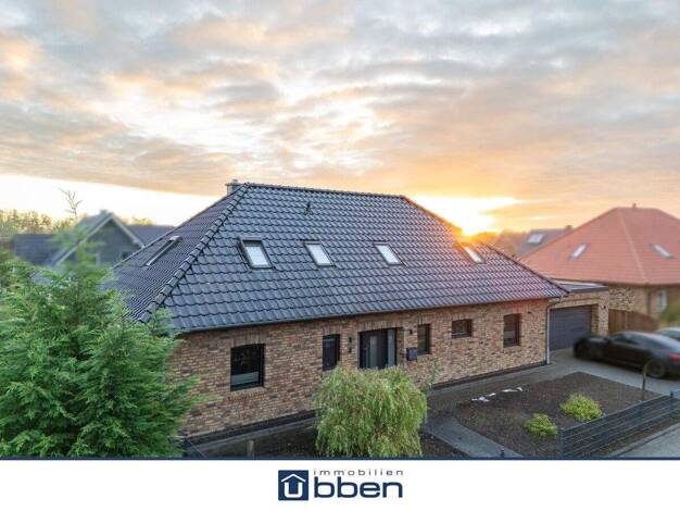 Bungalow zum Kauf 519.000 € 6 Zimmer 210 m² 818 m² Grundstück Rechtsupweg 26529