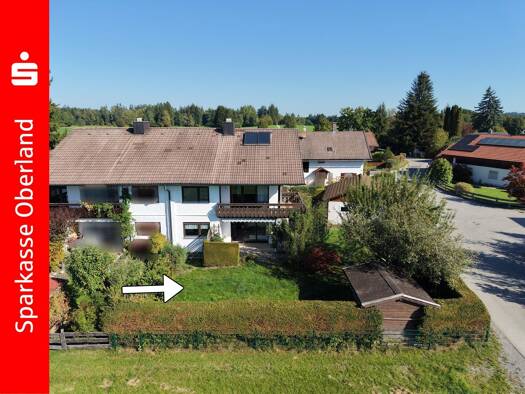 Doppelhaushälfte zum Kauf 785.000 € 5 Zimmer 169 m² 478,5 m² Grundstück Reindl Penzberg 82377