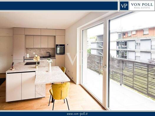 Wohnung zum Kauf 450.000 € 3 Zimmer 84 m² 2. Geschoss frei ab sofort Del Parco Bozen 39100