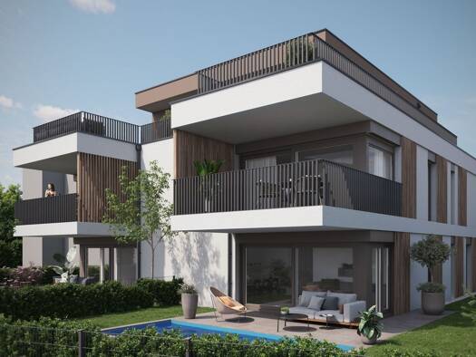 Wohnung zum Kauf 808.200 € 3 Zimmer 76 m² Liefering II Salzburg 5020