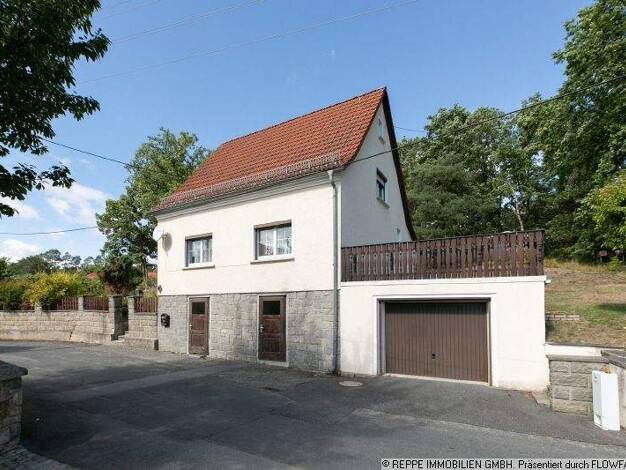 Einfamilienhaus zum Kauf 90.000 € 4 Zimmer 85 m² 848 m² Grundstück Horka Crostwitz 01920