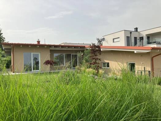 Haus zum Kauf - Erstbezug 790.000 € 4 Zimmer 143 m² 754 m² Grundstück frei ab sofort Breitenbrunn am Neusiedler See 7091