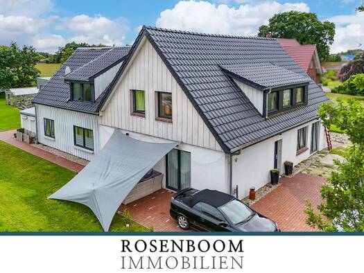 Mehrfamilienhaus zum Kauf 370.000 € 16 Zimmer 388,9 m² 1.178 m² Grundstück Moordorf Südbrookmerland 26624