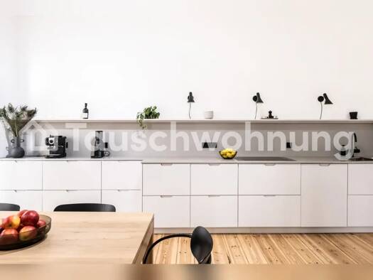 Wohnung zur Miete Tauschwohnung 1.900 € 2,5 Zimmer 88 m² 3. Geschoss Wedding Berlin 13353