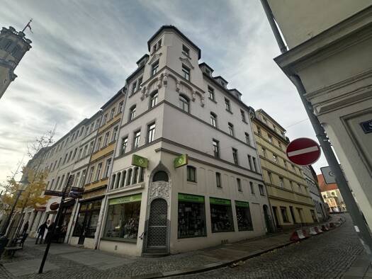 Gewerbeobjekt zum Kauf als Kapitalanlage geeignet 470.000 € 565 m² 180 m² Grundstück Zittau 02763