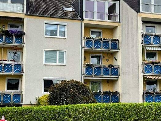 Wohnung zum Kauf 120.000 € 2 Zimmer 57 m² 3. Geschoss Rosenweg 1 Hondelage Braunschweig / Hondelage 38108