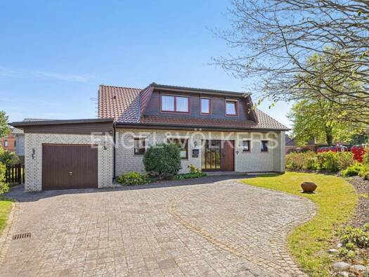 Einfamilienhaus zum Kauf 685.000 € 6 Zimmer 196,8 m² 1.009 m² Grundstück Delingsdorf 22941