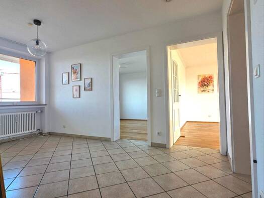 Wohnung zum Kauf 548.000 € 3 Zimmer 83,6 m² 7. Geschoss Ramersdorf-Perlach München 81737