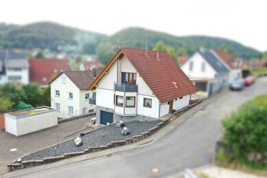 Einfamilienhaus zum Kauf 295.000 € 4 Zimmer 93 m² 366 m² Grundstück Gauselfingen Burladingen 72393