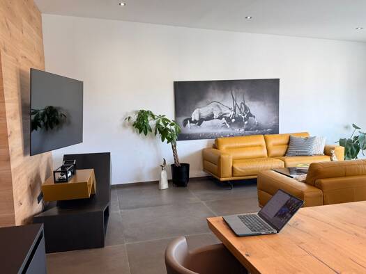 Wohnung zur Miete 1.700 € 3,5 Zimmer 122 m² Geschoss 2/3 Auensteiner Straße 17 Abstatt 74232