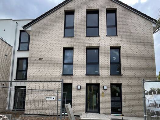 Penthouse zur Miete - Erstbezug 1.080 € 2 Zimmer 76 m² Geschoss 2/2 frei ab 01.11.2026 Auf dem Pulverkamp 36 Wiedenbrück Rheda-Wiedenbrück 33378