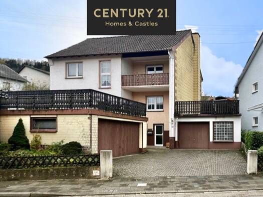 Einfamilienhaus zum Kauf 225.000 € 6 Zimmer 160 m² 300 m² Grundstück Queidersbach 66851
