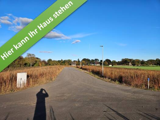 Bungalow zum Kauf - Erstbezug provisionsfrei 361.290 € 6 Zimmer 130 m² 659 m² Grundstück Breite Straße Volkse Hillerse 38543