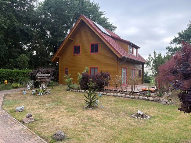 Einfamilienhaus zum Kauf 259.000 € 3 Zimmer 135 m² 800 m² Grundstück Waase Ummanz 18569