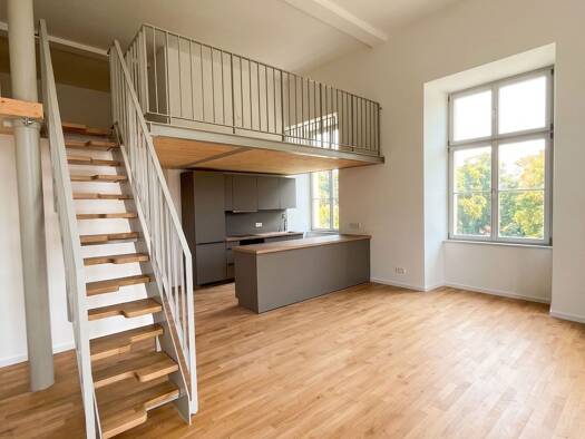 Wohnung zur Miete 1.107 € 2 Zimmer 84,1 m² 1. Geschoss frei ab 01.09.2026 Fürstenberg/Havel Fürstenberg/Havel 16798
