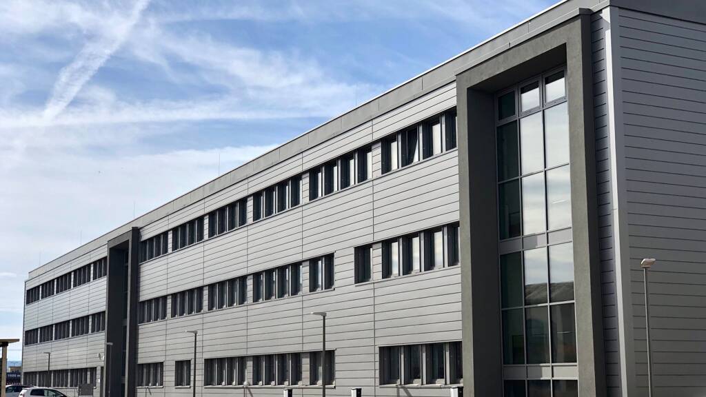 Bürokomplex zur Miete - Erstbezug provisionsfrei 1.913 € 201,4 m² Bürofläche Nordhausen 99734