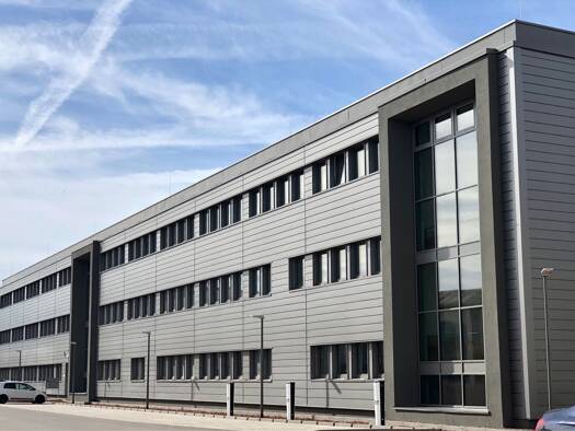 Bürokomplex zur Miete - Erstbezug provisionsfrei 1.913 € 567,6 m² Bürofläche teilbar von 201,4 m² bis 366,2 m² Nordhausen Nordhausen 99734