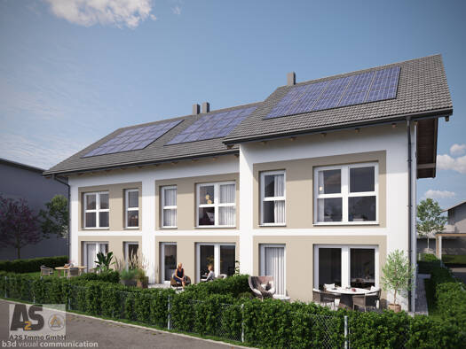 Doppelhaushälfte zum Kauf provisionsfrei 475.000 € 4 Zimmer 100,5 m² Moosdorf 5141