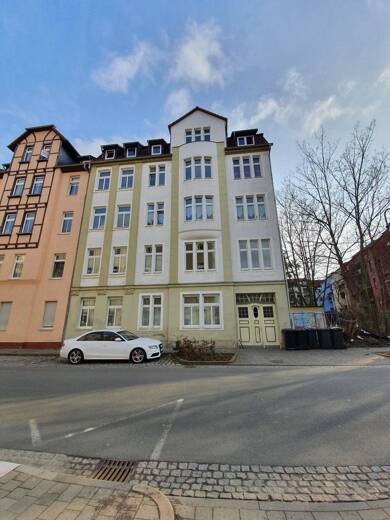 Wohnung zur Miete 275 € 3 Zimmer 50 m² 4. Geschoss Leopold-Kell-Str. 34 Weißenfels Weißenfels 06667