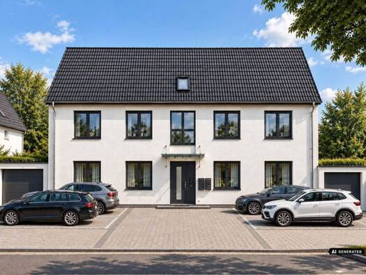 Wohnung zur Miete - Erstbezug 1.225 € 3 Zimmer 96 m² Mengede Dortmund 44359
