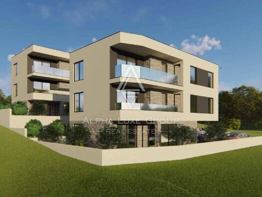 Wohnung zum Kauf 418.000 € 4 Zimmer 95 m² Geschoss 1/2 Pješčana Uvala, Medulin Medulin 52203
