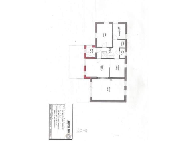 Einfamilienhaus zum Kauf 325.000 € 7 Zimmer 195 m²<br/>Wohnfläche 622 m²<br/>Grundstück Lanzendorf Himmelkron 95502