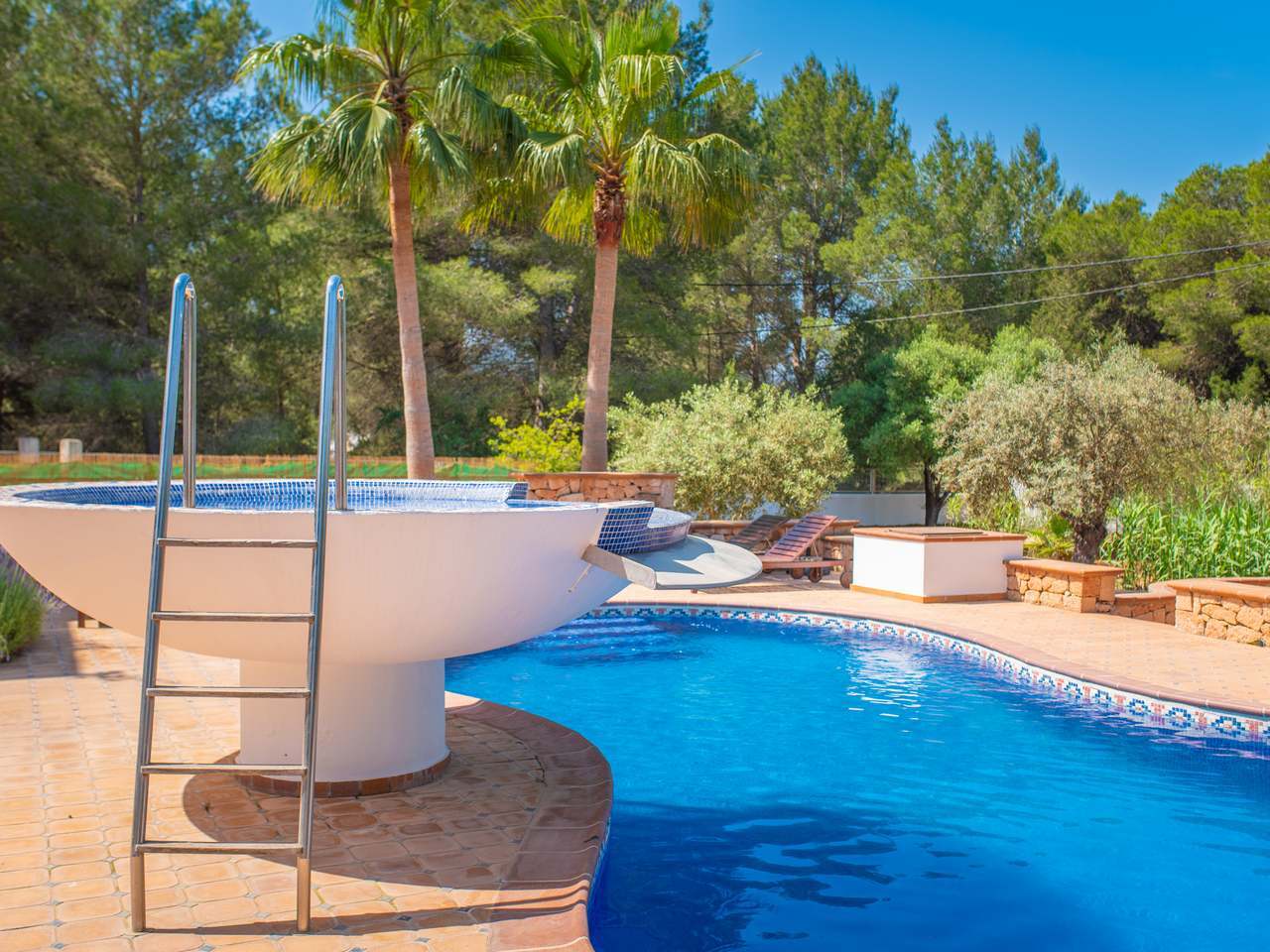 Villa zum Kauf provisionsfrei 3.400.000 € 12 Zimmer 471 m²<br/>Wohnfläche 3.152 m²<br/>Grundstück Sant Antoni de Portmany 07820