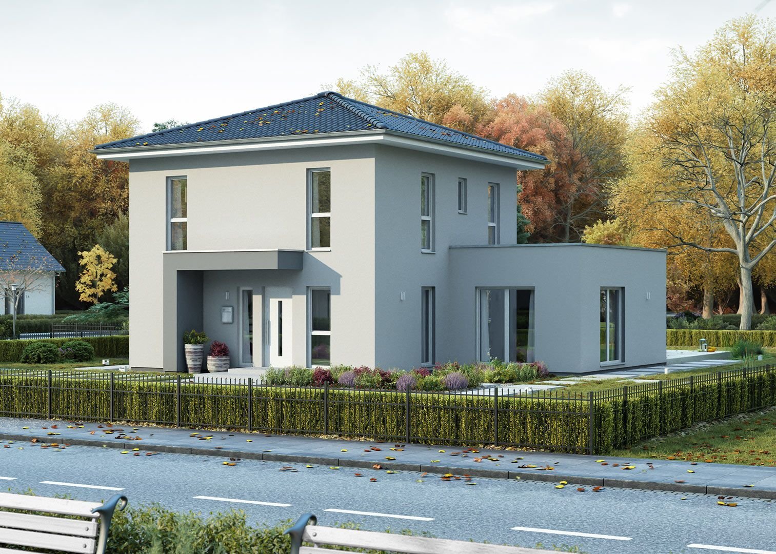 Einfamilienhaus zum Kauf 546.662 € 4 Zimmer 158 m²<br/>Wohnfläche 539 m²<br/>Grundstück Ruhlsdorf Teltow 14513