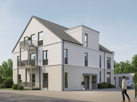 Wohnung zum Kauf provisionsfrei 379.000 € 3 Zimmer 76 m² frei ab 01.09.2026 Kernstadt Paderborn 33102