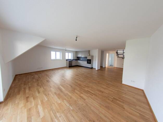 Maisonette zur Miete - Erstbezug 1.710 € 3 Zimmer 116 m² 2. Geschoss Bissingen Bietigheim-Bissingen 74321