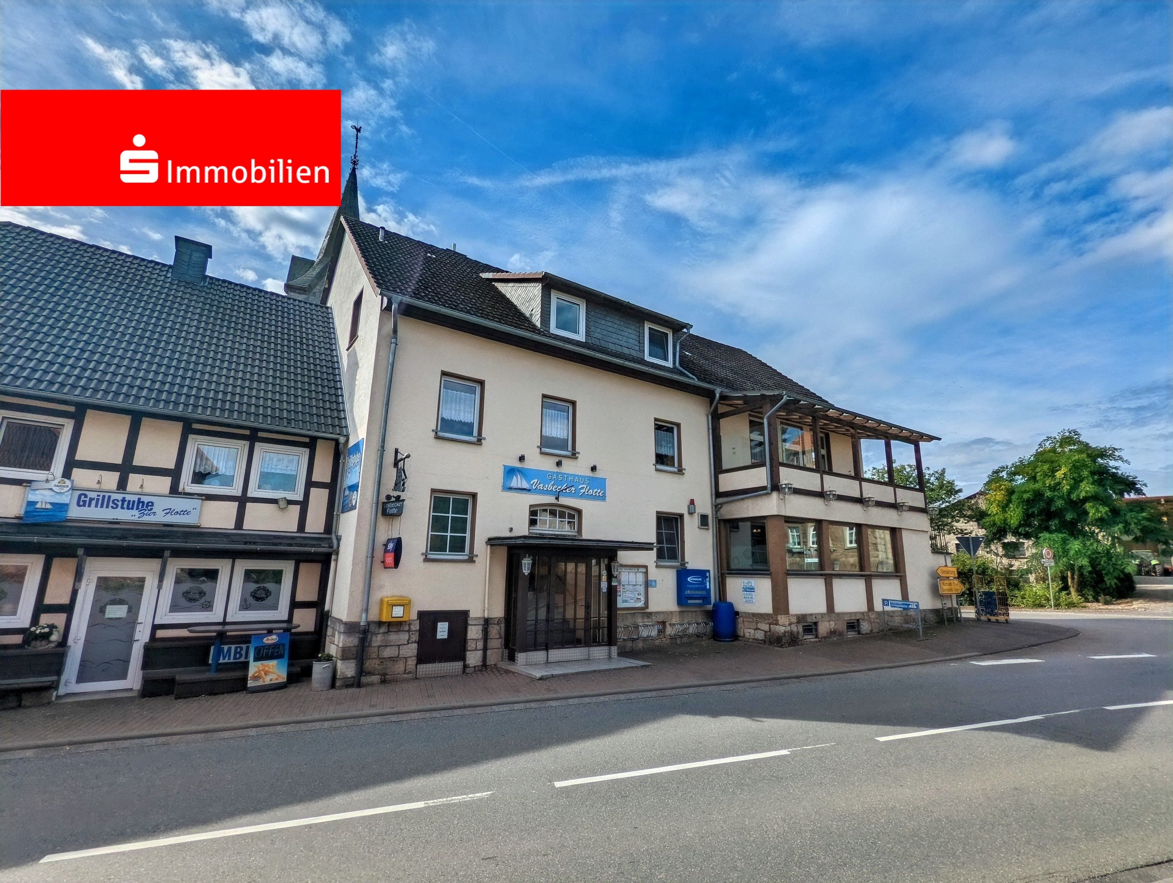 Immobilie zum Kauf 498.000 € 5 Zimmer 110 m²<br/>Fläche 502 m²<br/>Grundstück Vasbeck Diemelsee 34519