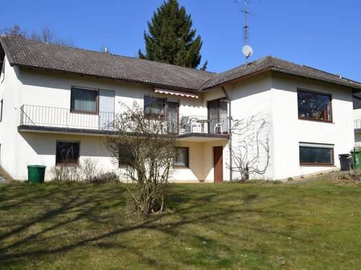Einfamilienhaus zum Kauf 6 Zimmer 190 m² 1.100 m² Grundstück frei ab sofort Oberwurmbach Gunzenhausen 91710
