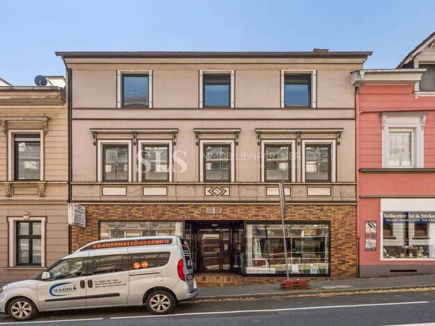 Mehrfamilienhaus zum Kauf 380.000 € 8 Zimmer 296 m² 195 m² Grundstück Neviges Velbert 42553