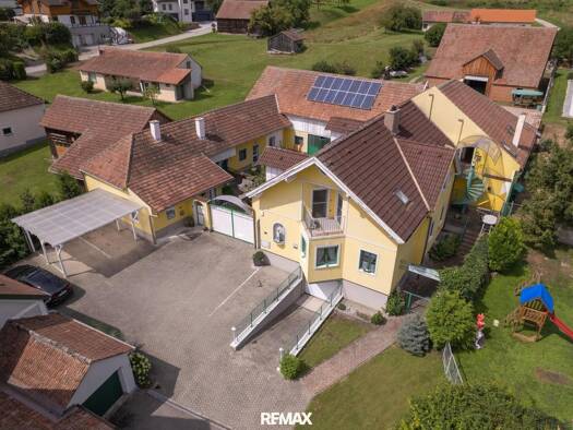 Einfamilienhaus zum Kauf 585.000 € 15 Zimmer 410 m² 1.308 m² Grundstück Inzersdorf-Getzersdorf 3131