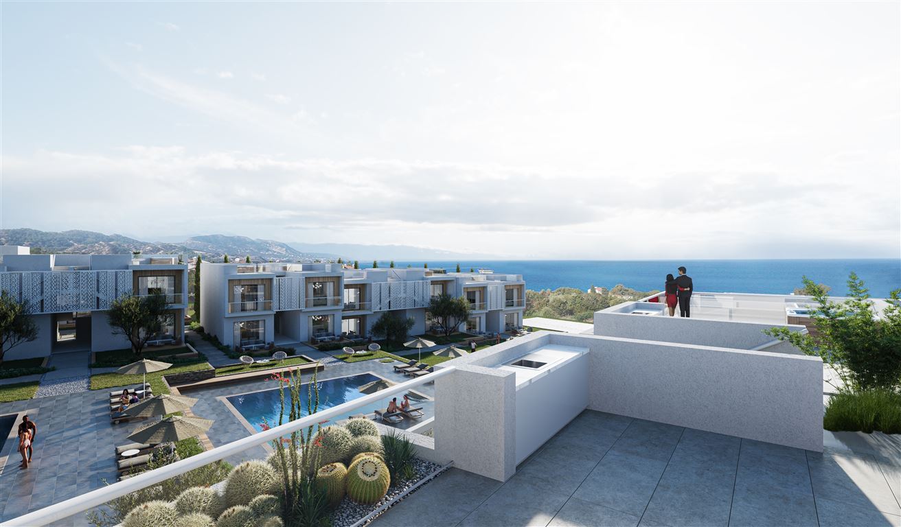 Wohnung zum Kauf provisionsfrei 234.999 € 1 Zimmer 97 m²<br/>Wohnfläche Kyrenia 10101