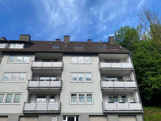 Wohnung zur Miete 535 € 3 Zimmer 71 m² Geschoss 3/4 frei ab sofort Neviges Velbert 42553