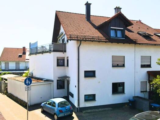 Mehrfamilienhaus zum Kauf 649.000 € 11 Zimmer 274 m² 331 m² Grundstück Speyer 67346