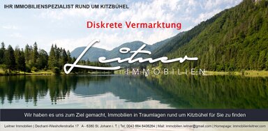 Land-/Forstwirtschaft zum Kauf 1.400.000 m² St. Johann in Tirol 6380