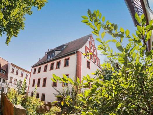 Wohnung zur Miete 450 € 2 Zimmer 53,1 m² Köhlerstr. 1 Grimma 04668